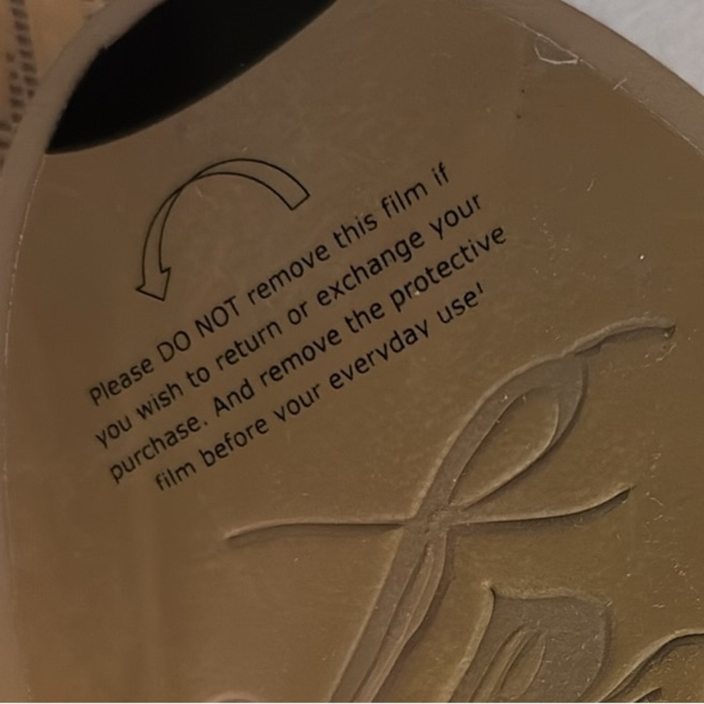 NIB [Free People] Rio Vista Brown Snake Slip-On Sandals Womens EU 36 / US 5.5 - Picture 12 of 15